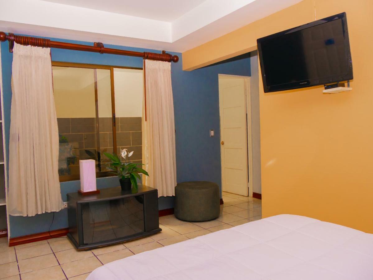 Appart hôtel Bamboo Aeropuerto 2*