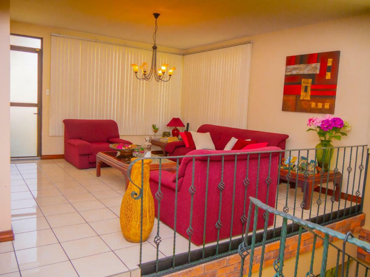 Appart hôtel Bamboo Aeropuerto Alajuela