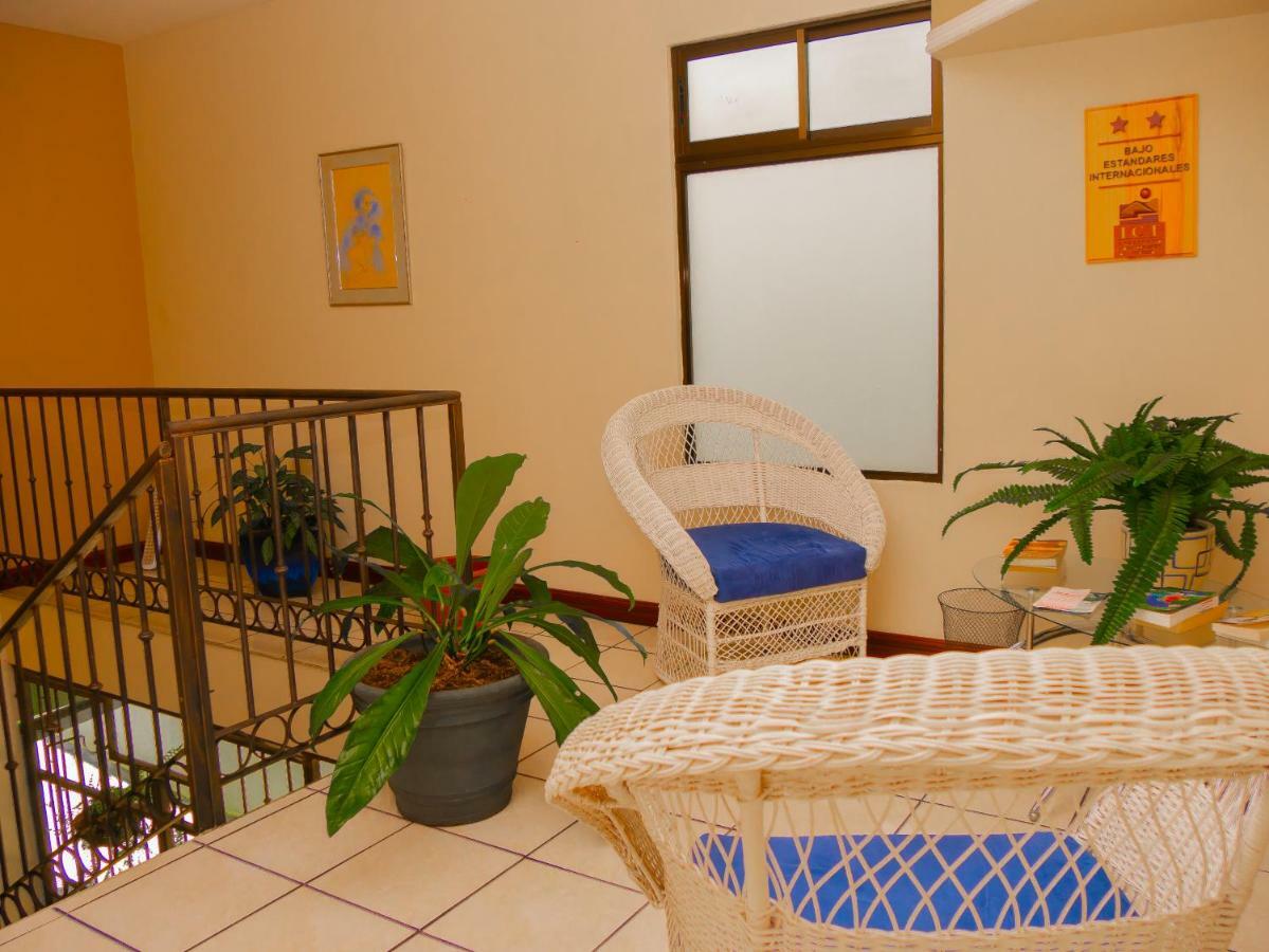 Bamboo Aeropuerto Appart hôtel Alajuela